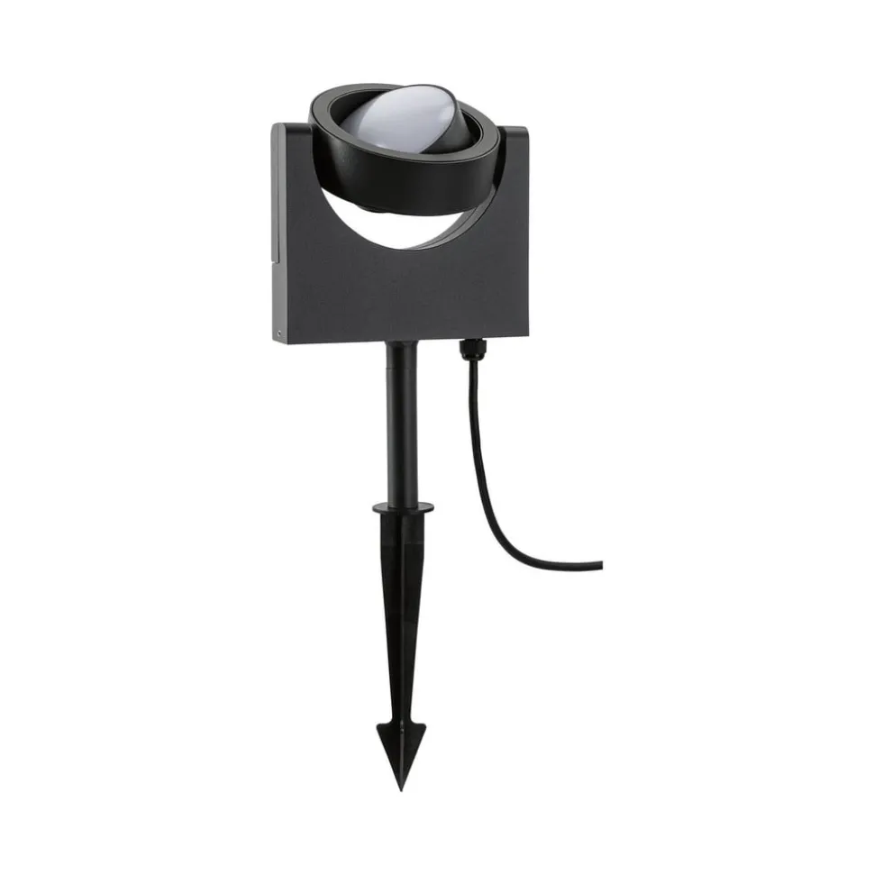 Paulmann Swivea LED prikspot, cardanisch