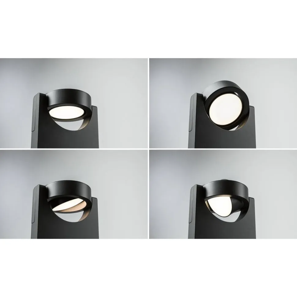 Paulmann Swivea LED prikspot, cardanisch