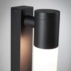 Paulmann Tralia tuinpadverlichting, antraciet Hoogte 65 cm aluminium IP44 E27