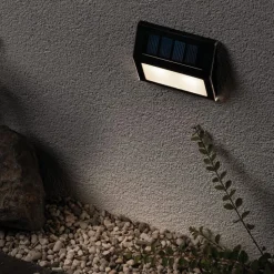 Paulmann trappenlamp Dayton op zonne-energie