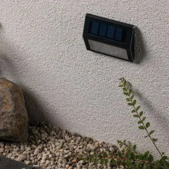 Paulmann trappenlamp Dayton op zonne-energie