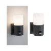 Paulmann Tubs buitenwandlamp sensor niet dimbaar