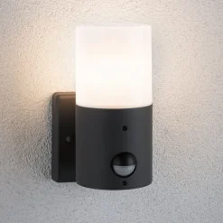 Paulmann Tubs buitenwandlamp sensor niet dimbaar