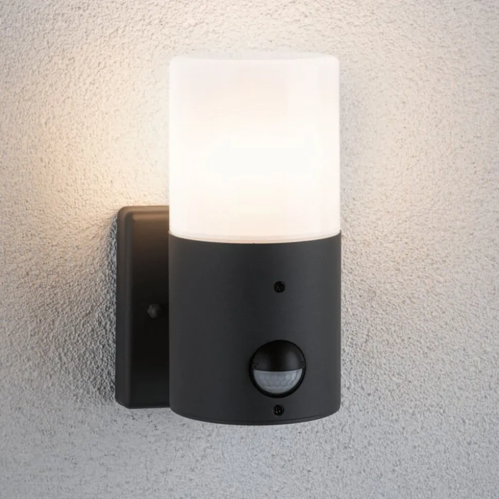 Paulmann Tubs buitenwandlamp sensor niet dimbaar