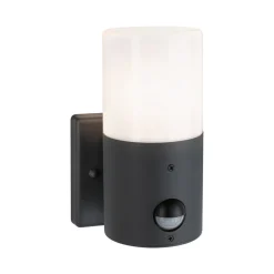 Paulmann Tubs buitenwandlamp sensor niet dimbaar