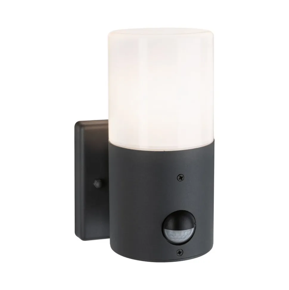 Paulmann Tubs buitenwandlamp sensor niet dimbaar