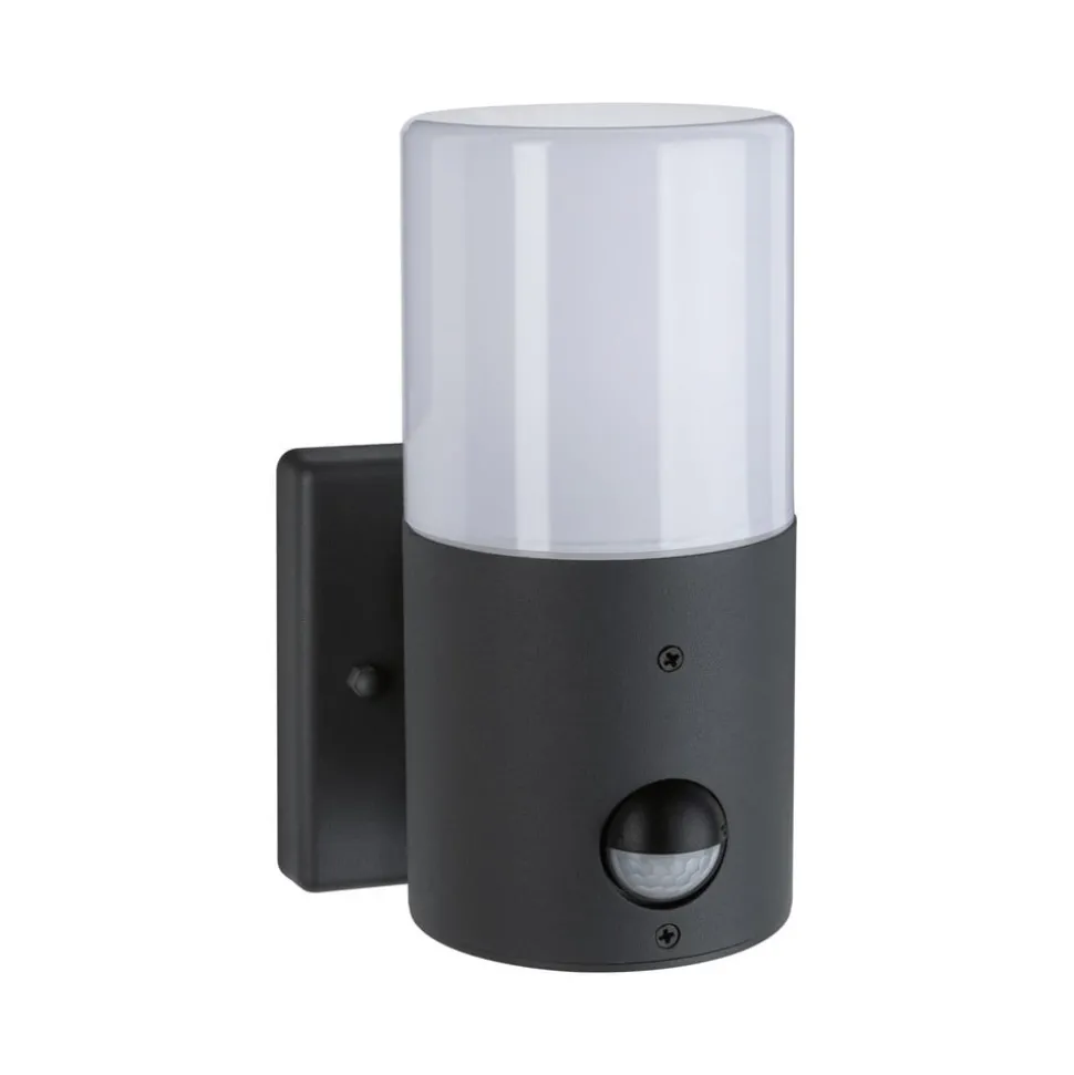 Paulmann Tubs buitenwandlamp sensor niet dimbaar