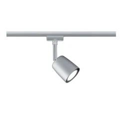 Paulmann URail afdekset, 3 spots, spoor, chroom