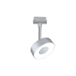Paulmann URail Circle LED-Spot rond in chroom