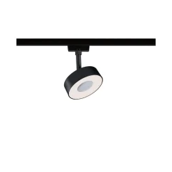 Paulmann URail Circle spot 3stepdim 3.000K zwart