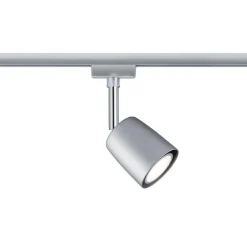 Paulmann URail Cover Spot, mat chroom