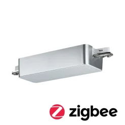 Paulmann URail dimmer/schakelaar mat chroom