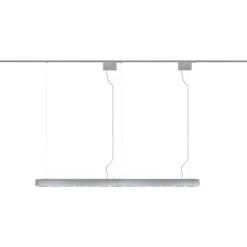 Paulmann URail hanglamp Barre in mat chroom