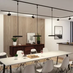 Paulmann URail Hildor LED spot zwart 4.000K