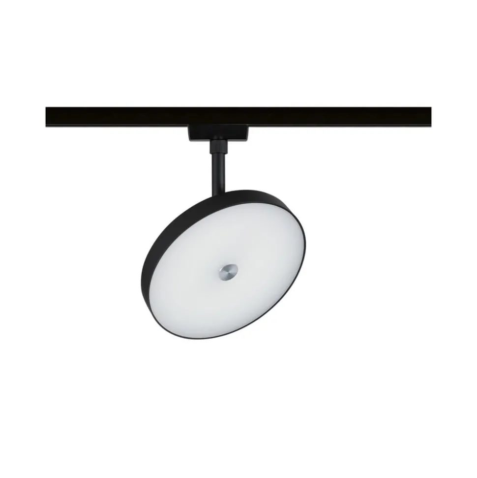 Paulmann URail Hildor LED spot zwart 4.000K