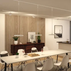 Paulmann URail Hildor LED hanglamp wit 4.000K