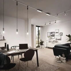 Paulmann URail L-connector, wit