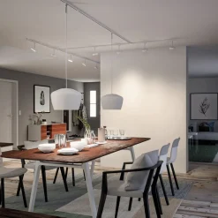 Paulmann URail L-connector, wit