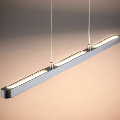 Paulmann URail LED-slinger Lento chroom mat