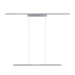 Paulmann URail LED-slinger Lento chroom mat