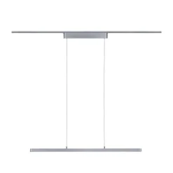 Paulmann URail LED-slinger Lento chroom mat