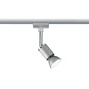 Paulmann URail Pure II Spot, chroom mat