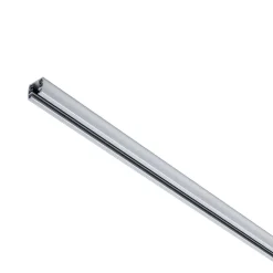 Paulmann URail rail, mat chroom, lengte 50 cm, aluminium