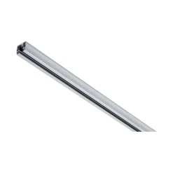 Paulmann URail rail, mat chroom, lengte 150 cm, aluminium