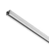 Paulmann URail rail, wit, lengte 10 cm, aluminium