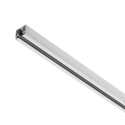 Paulmann URail rail, wit, lengte 10 cm, aluminium