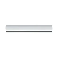 Paulmann URail rail, wit, lengte 10 cm, aluminium