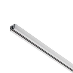 Paulmann URail rail, wit, lengte 50 cm, aluminium