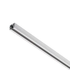 Paulmann URail rail, wit, lengte 100 cm, aluminium