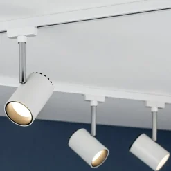Paulmann URail Shine LED spot in wit