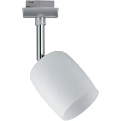 Paulmann URail spot Blossom van glas