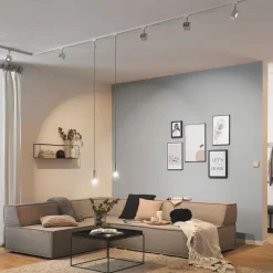 Paulmann URail Spot Cover, wit, GU10