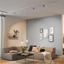 Paulmann URail Spot Cover, wit, GU10