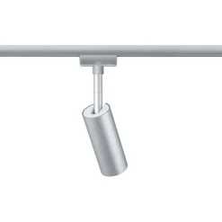 Paulmann URail Tubo LED-spot, chroom mat