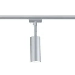 Paulmann URail Tubo LED-spot, chroom mat