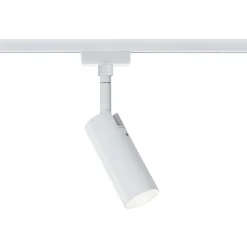 Paulmann URail Tubo LED-spot, wit