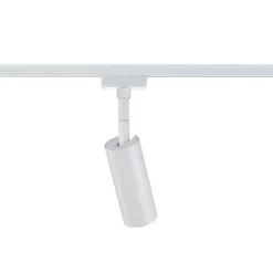 Paulmann URail Tubo LED-spot, wit