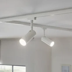 Paulmann URail Tubo spot 3-step-dim 3.000K wit