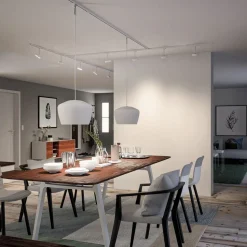 Paulmann URail voeding wit