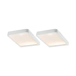 Paulmann Vane LED onderbouwlamp 2per set