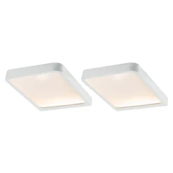 Paulmann Vane LED onderbouwlamp 2per set