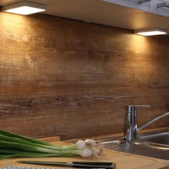 Paulmann Vane LED onderbouwlamp 2per set