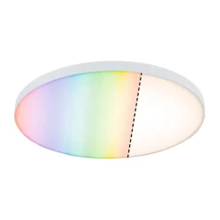 Paulmann Velora LED paneel ZigBee RGBW rond Ø 40 cm
