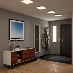 Paulmann Velora LED paneel 3-step-dim, 22,5x22,5cm