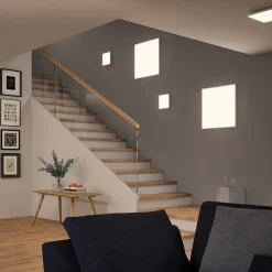 Paulmann Velora LED paneel 3-step-dim, 22,5x22,5cm