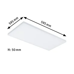 Paulmann Velora LED paneel ZigBee 59,5x29,5cm